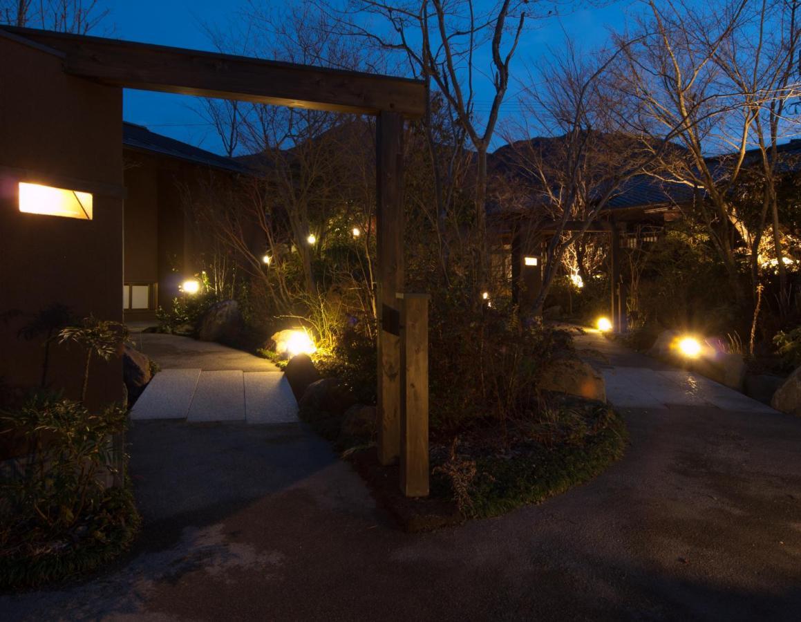 Yufuin Bettei Itsuki Hotel Exterior photo