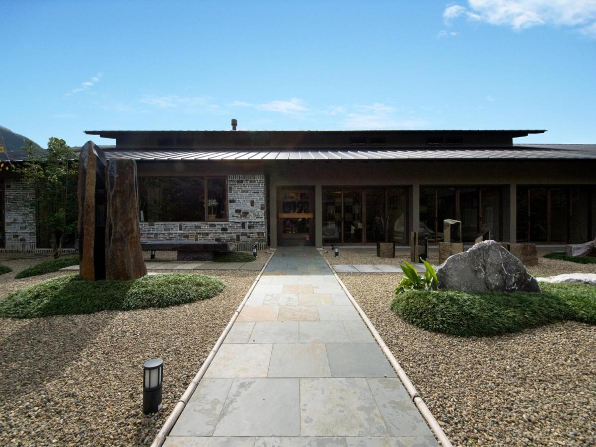 Yufuin Bettei Itsuki Hotel Exterior photo