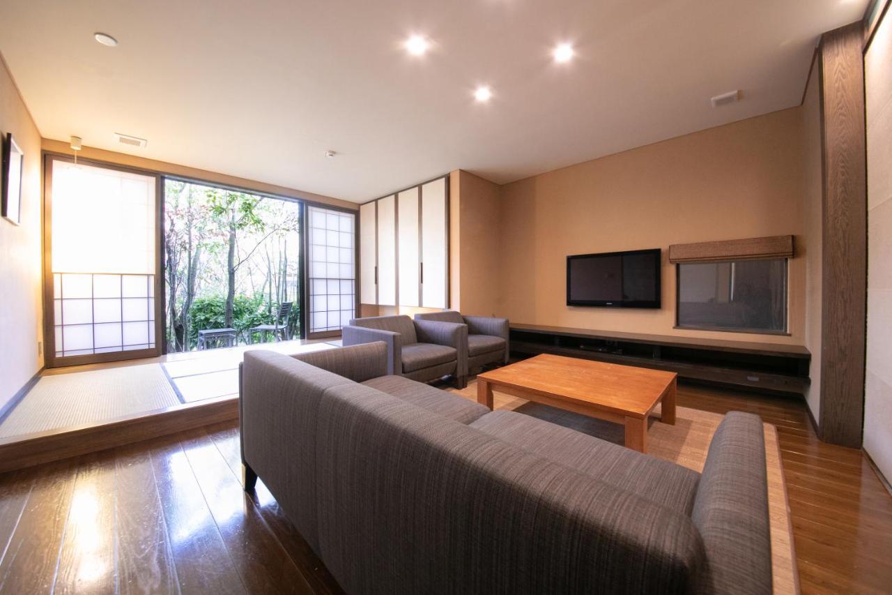 Yufuin Bettei Itsuki Hotel Exterior photo