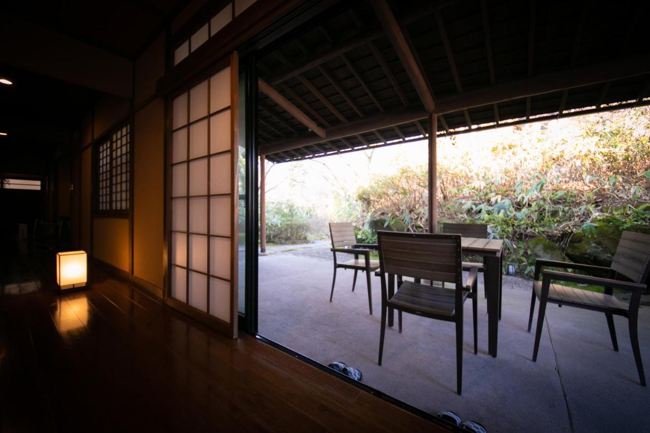 Yufuin Bettei Itsuki Hotel Exterior photo