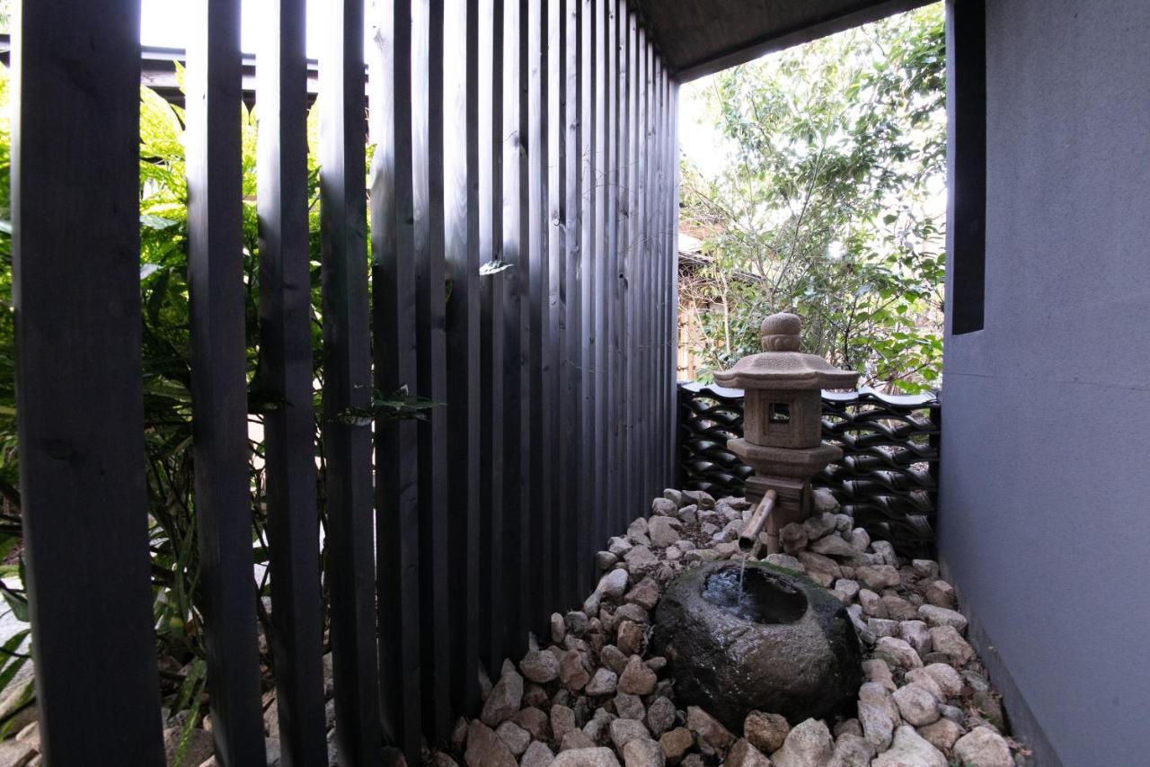 Yufuin Bettei Itsuki Hotel Exterior photo