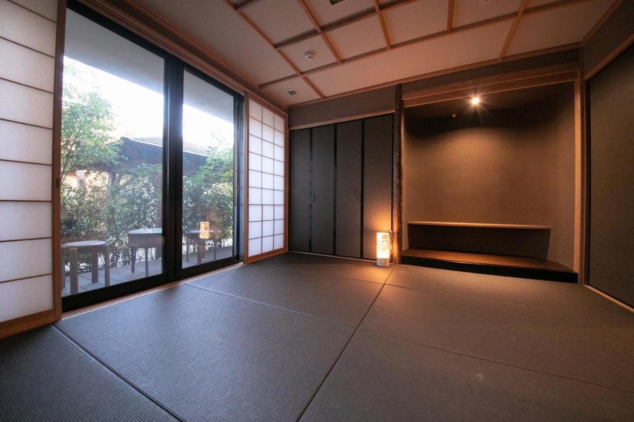 Yufuin Bettei Itsuki Hotel Exterior photo