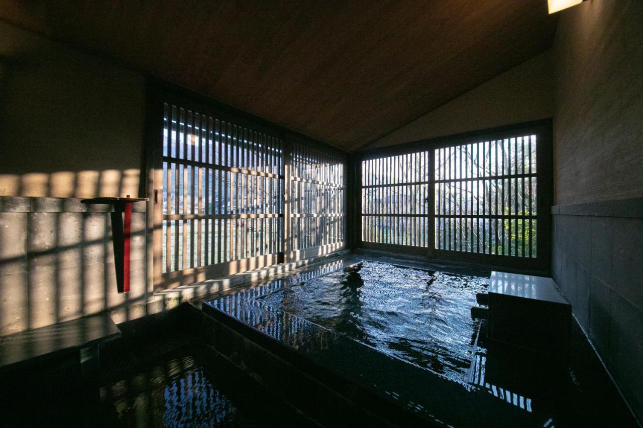 Yufuin Bettei Itsuki Hotel Exterior photo